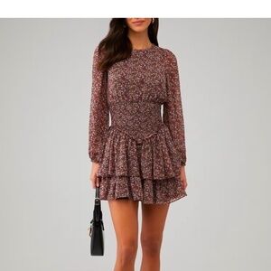 MinkPink Safi mini dress